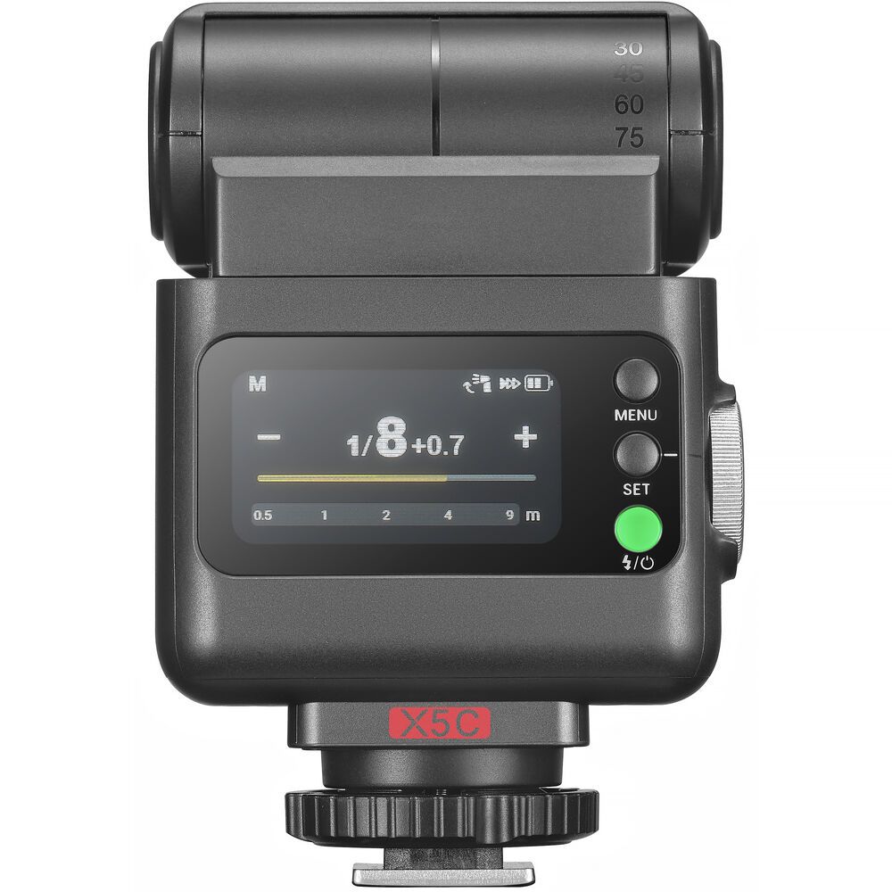 Đèn Flash Godox IT32 TTL Mini Flash with X5C Trigger Kit for Canon